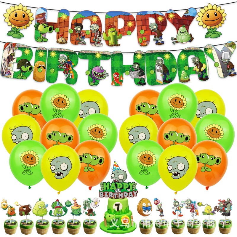 Supply Event - New Plants Vs Zombies Edition DIY
