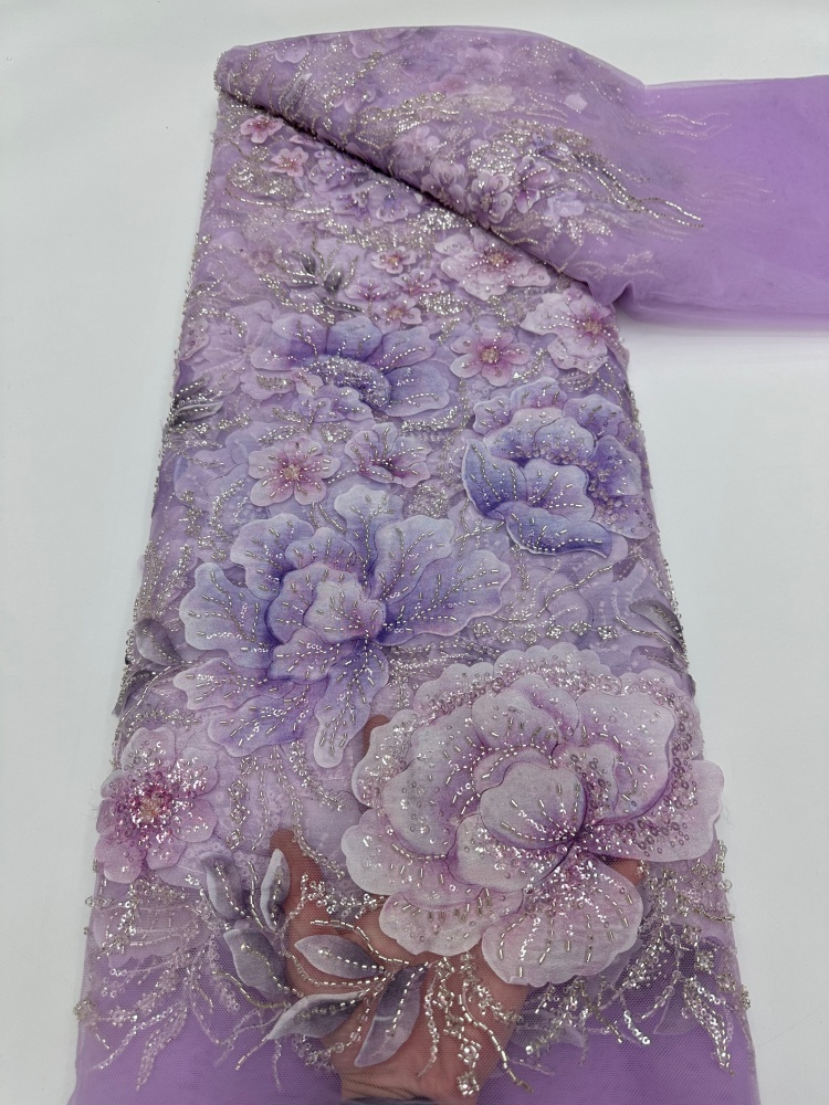 French Mesh Beaded Lace Fabric - đánh giá và giá Glitter Tablecloth