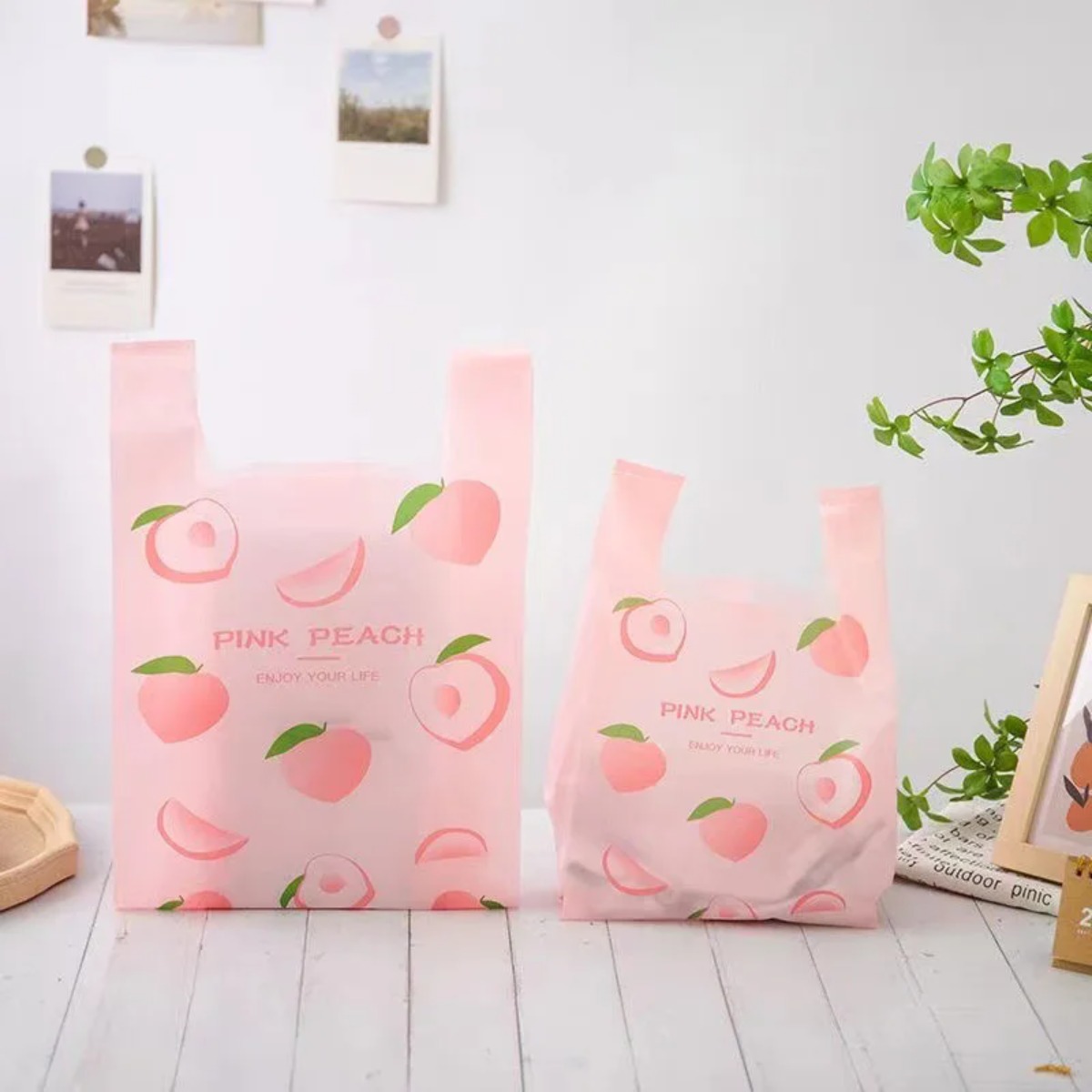 50PCS Handheld Gift Bag Cute F - đánh giá và giá Event Party Shop