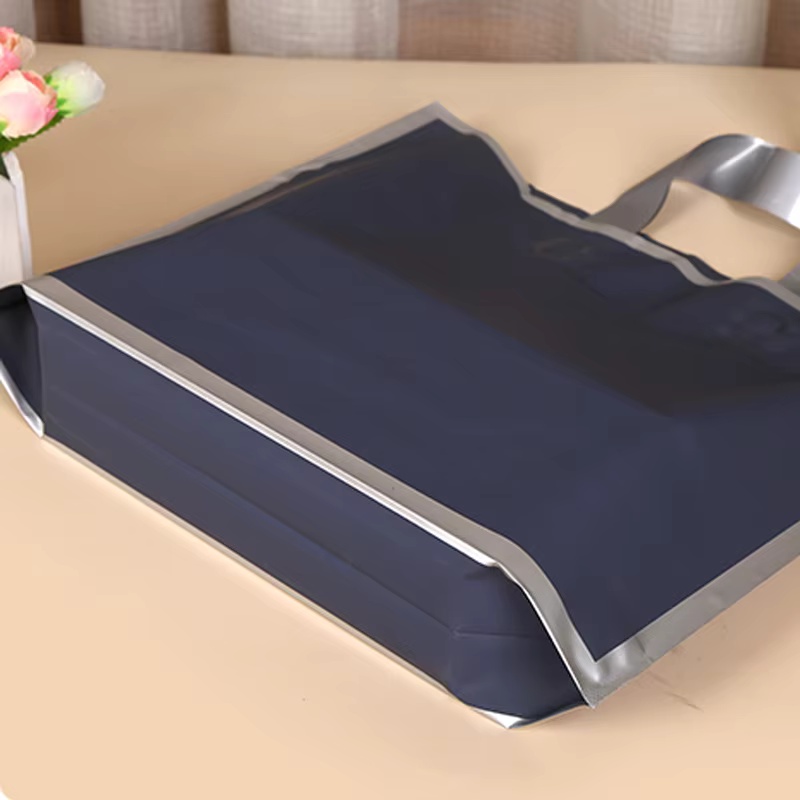 50Pcs Frosted hand shopping ba - đánh giá và giá Party Event Supply Store
