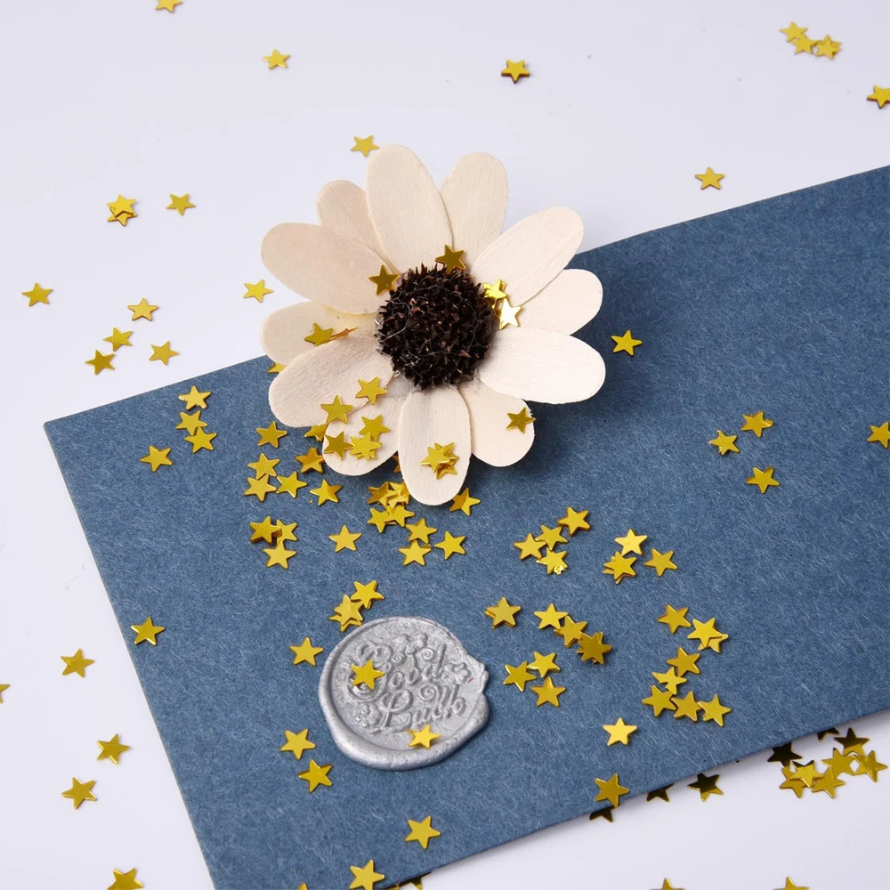 Sequin Star Confetti Birthday  - đánh giá và giá Confetti Cannon Tube