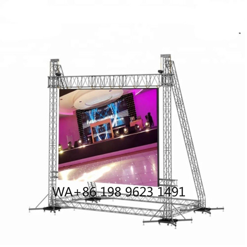 Mini Manual Hoist Truss Stand  - đánh giá và giá Event & Party Supply Photos