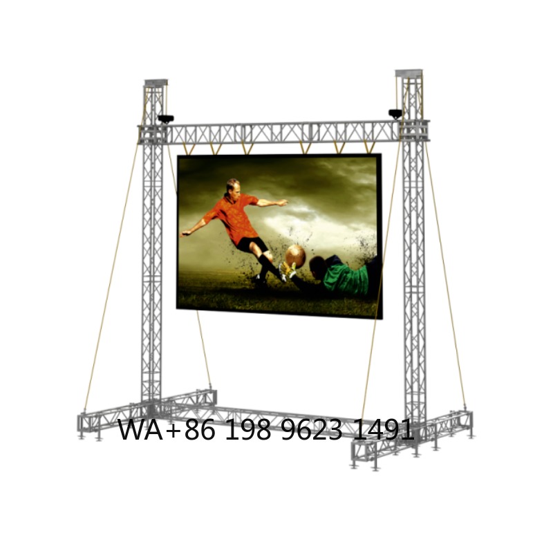 Mini Manual Hoist Truss Stand  - đánh giá và giá Event & Party Supply Photos