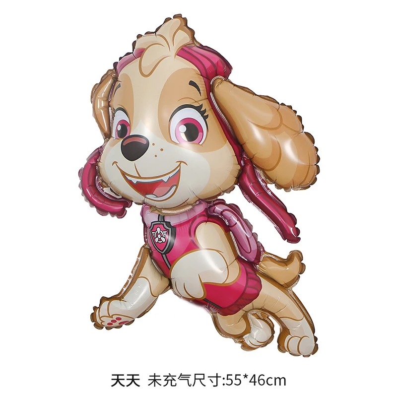 8pcs PAW Patrol Birthday Ballo - đánh giá và giá Supply Event