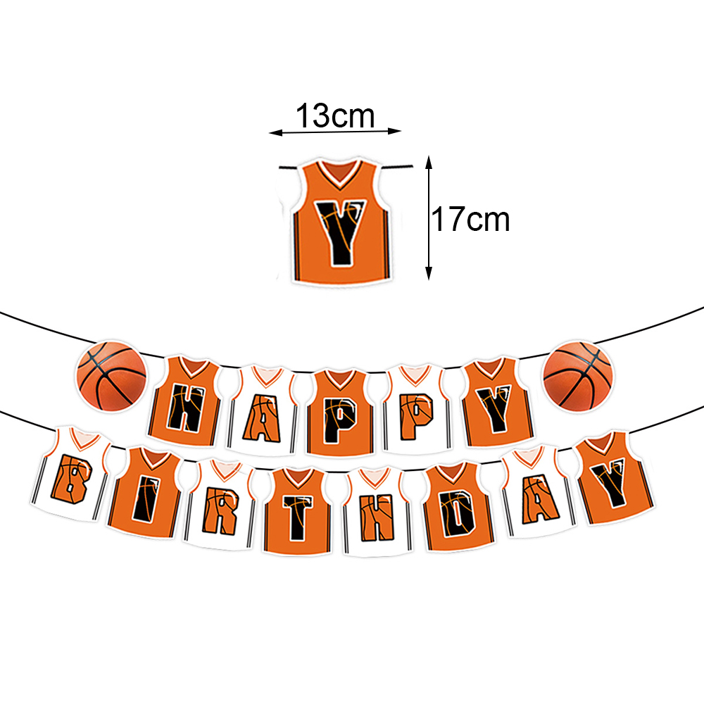 Basketball Birthday Party Deco - đánh giá và giá Table Cloth Disposable