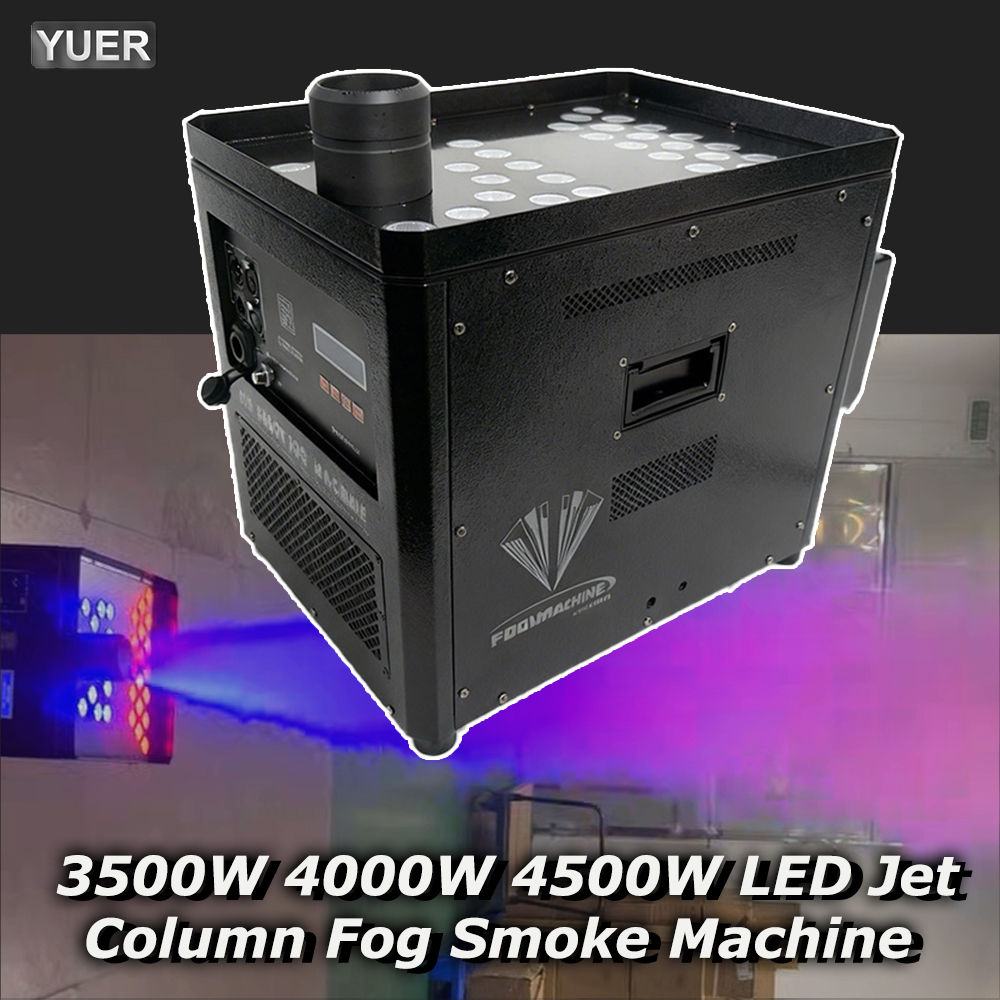 4500W 4000W 3500W  Stage LED J - đánh giá và giá Confetti Cannon Tube