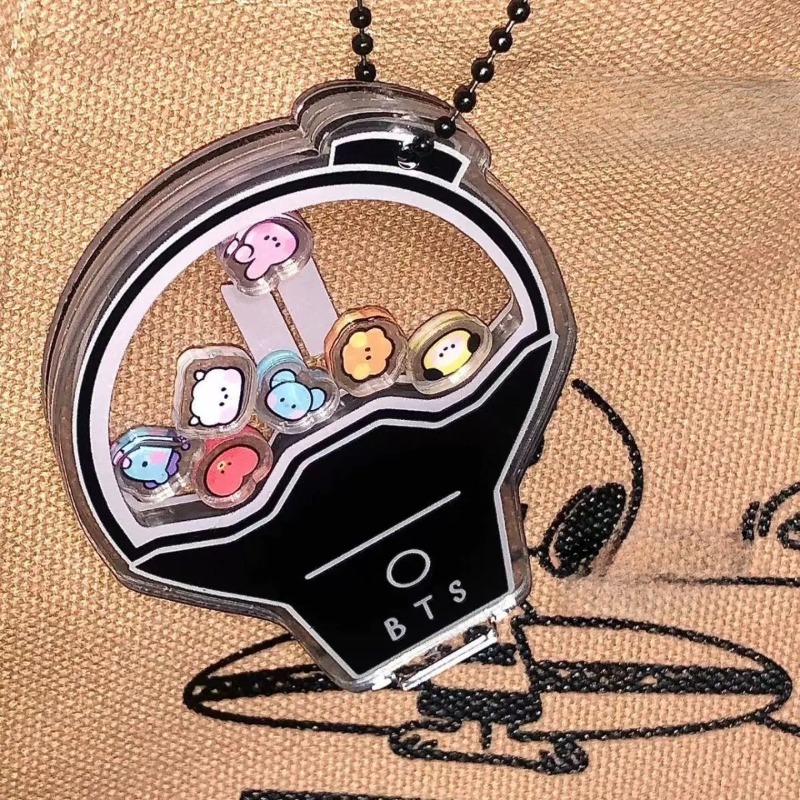 BTS Support Sticks Keychain Ro - đánh giá và giá Event Support