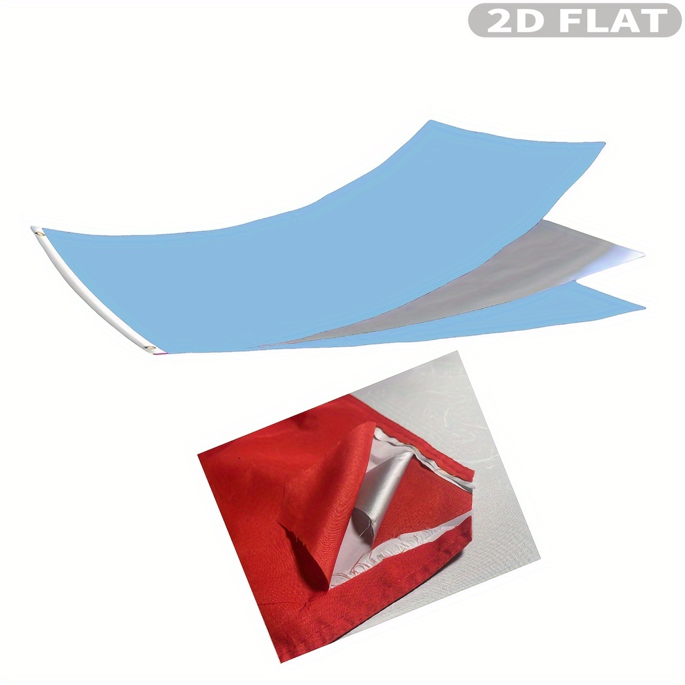 2D FLAT Custom Double-Sided Fl - đánh giá và giá Eve Party