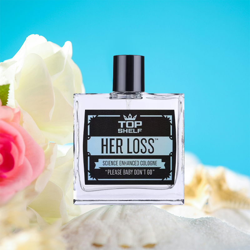 Top Shelf Her Loss Eau de Colo - đánh giá và giá Event & Party Supply Photos