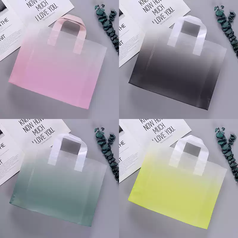 50 Gradient Frosted Tote Bag,  - đánh giá và giá Event Party Shop