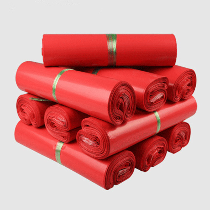 50 pcs Dày Sâu Phong Bì Màu Đỏ - đánh giá và giá Event Party Box