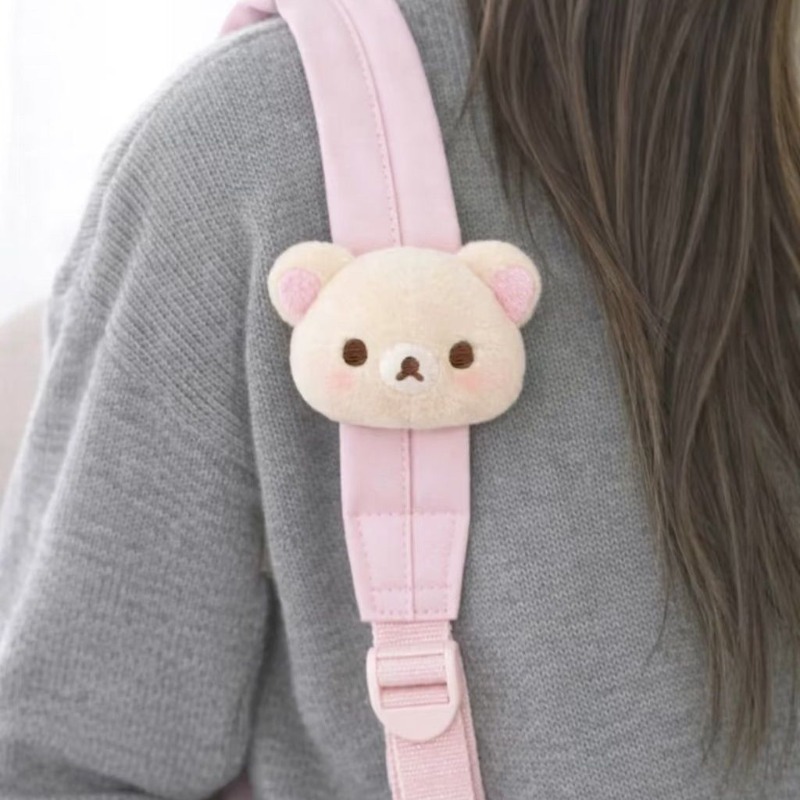Soft Rilakkuma Plush Doll Bag  - đánh giá và giá Supply Event