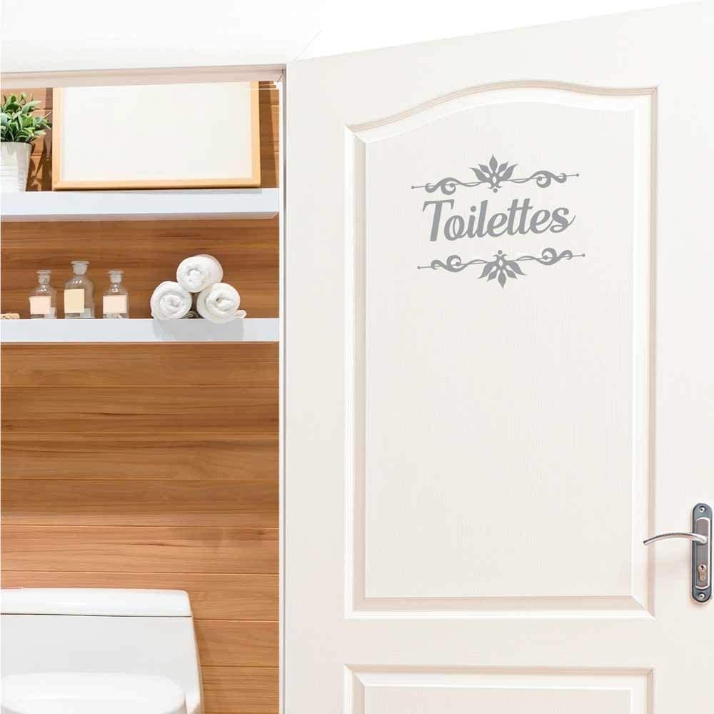French Toilettes with Flower B - đánh giá và giá Flower Wall Panel