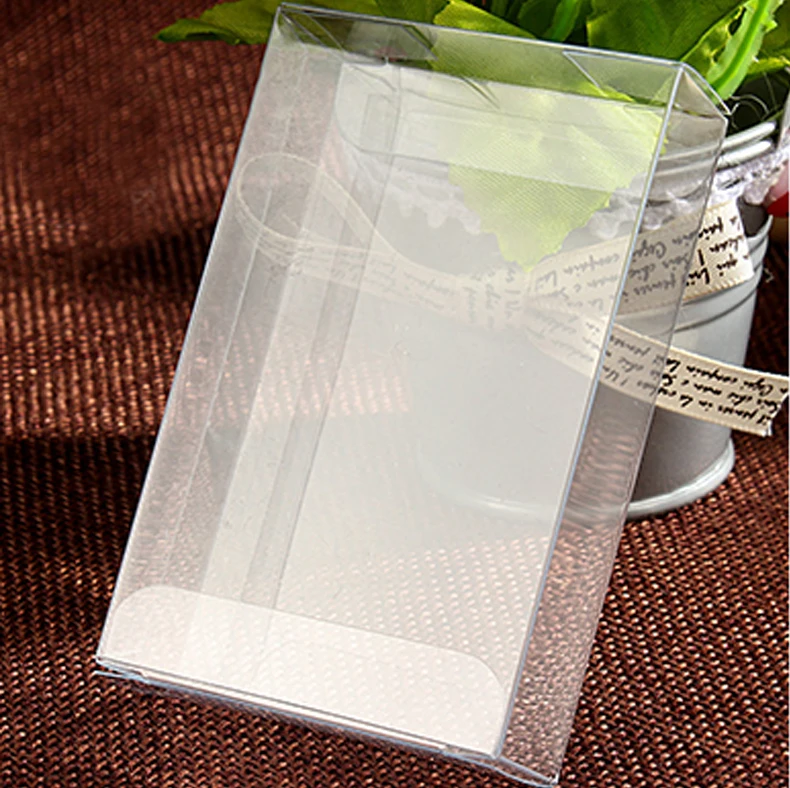 30pcs 2*5*8cm clear plastic pv - đánh giá và giá Event Party Box