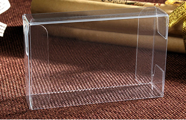 30pcs 2*5*8cm clear plastic pv - đánh giá và giá Event Party Box