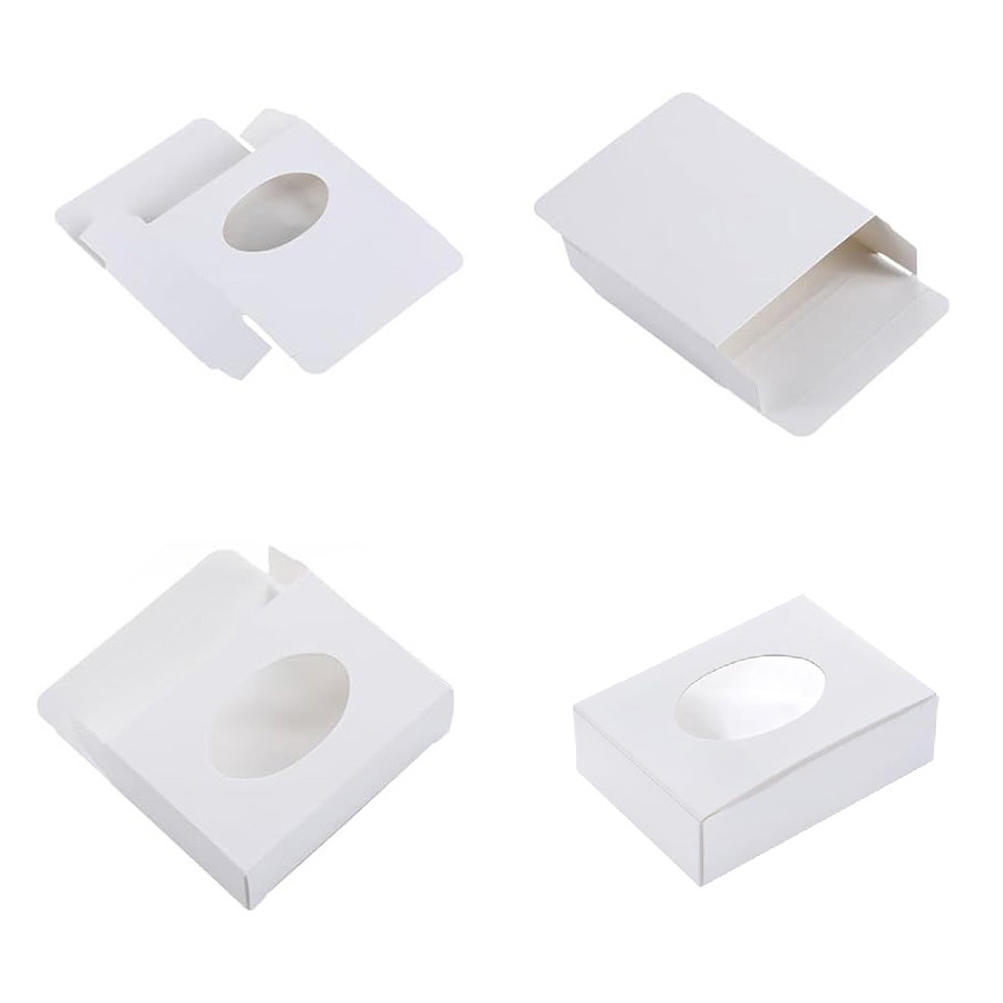 10pcs Small Rectangle Kraft Pa - đánh giá và giá Event Party Box