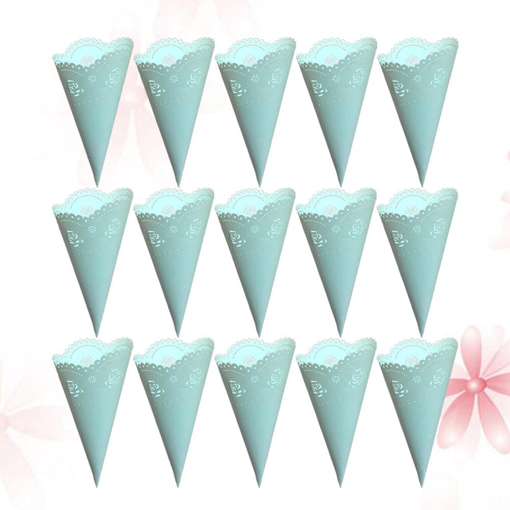 20Pcs Hollow Confetti Holders  - đánh giá và giá Papercraft Supply Confetti
