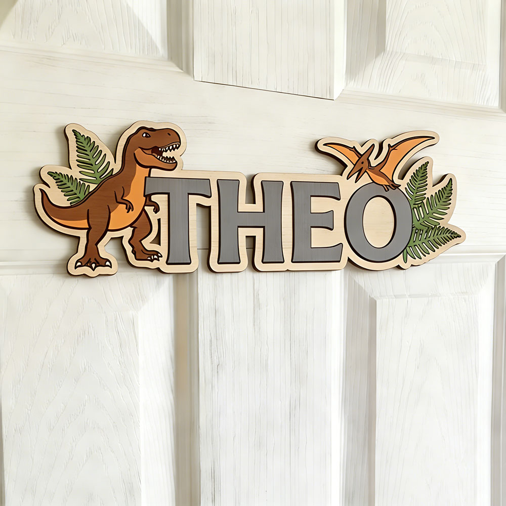 Personalized Dinosaur Name Sig - đánh giá và giá Eve Party