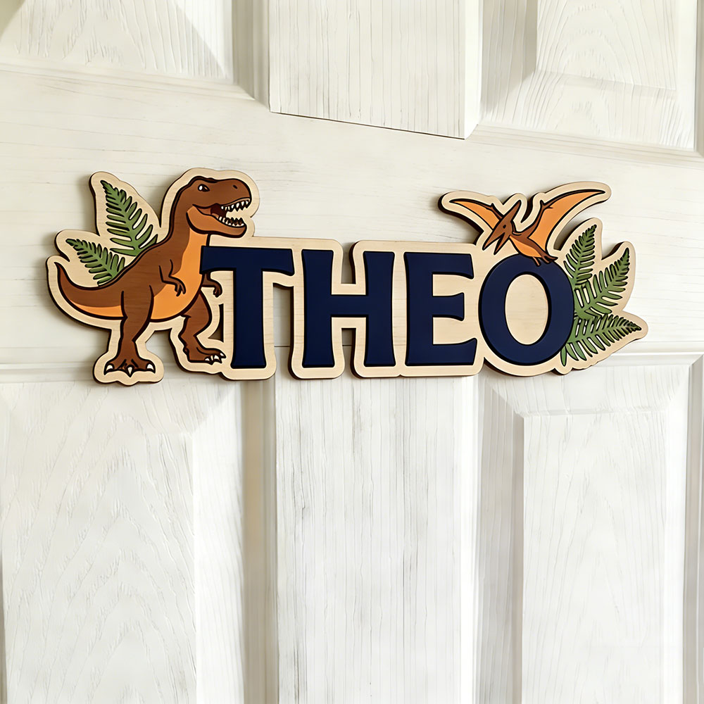 Personalized Dinosaur Name Sig - đánh giá và giá Eve Party