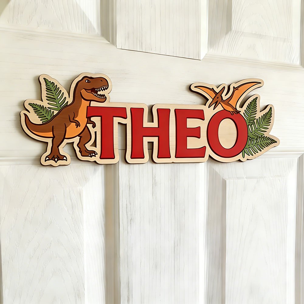 Personalized Dinosaur Name Sig - đánh giá và giá Eve Party
