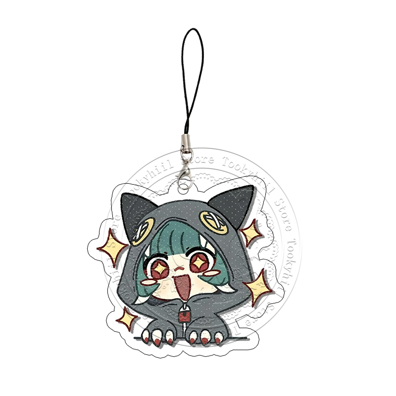 GACHIAKUTA  Acrylic Keychain R - đánh giá và giá Supply Event