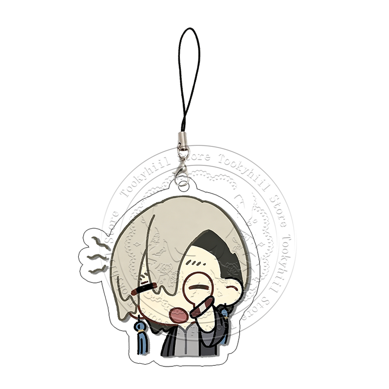 GACHIAKUTA  Acrylic Keychain R - đánh giá và giá Supply Event