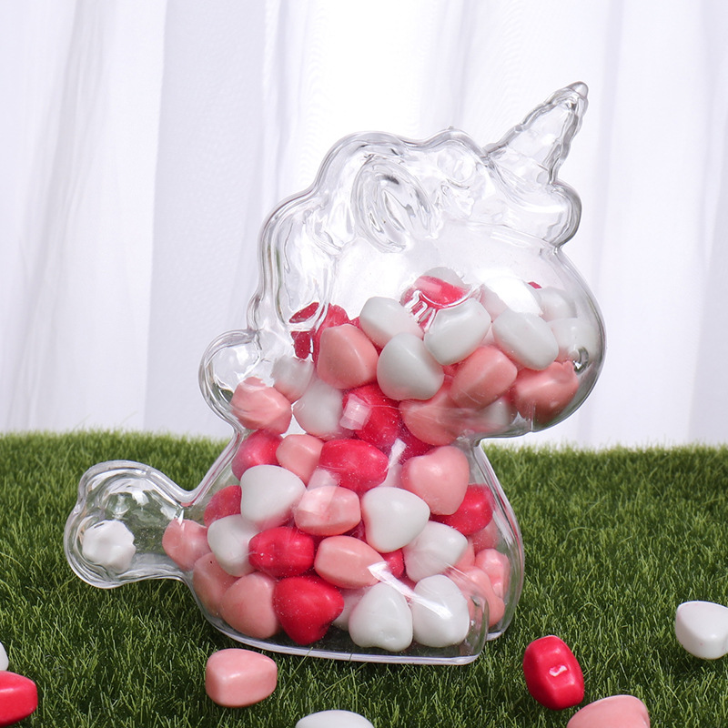 6Pcs Transparent Plastic Unico - đánh giá và giá Event Party Box