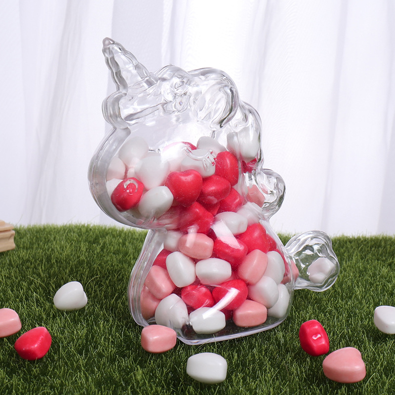 6Pcs Transparent Plastic Unico - đánh giá và giá Event Party Box