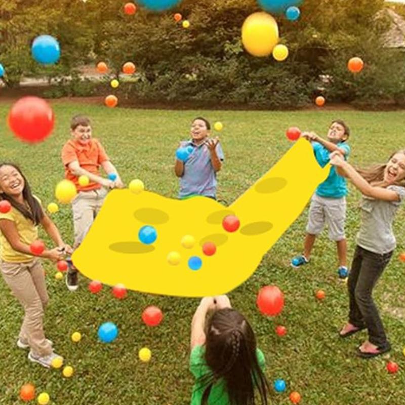New Cave Cloth Toss Game Sport - đánh giá và giá Event & Party Supply Photos