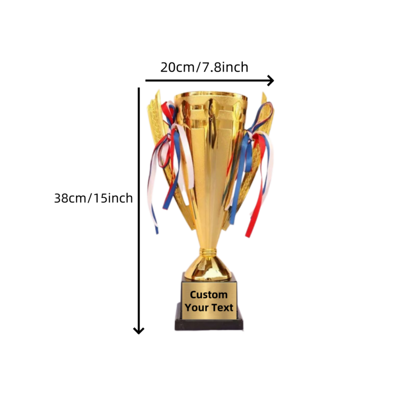 11/15inch Tall Gold Cup Trophy - đánh giá và giá Plastic Cup 50Pcs