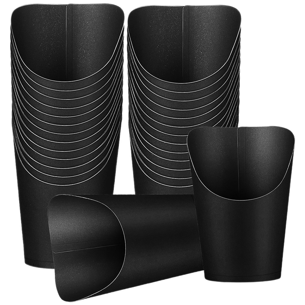 50Pcs Kraft Paper French Fry C - đánh giá và giá Plastic Cup 50Pcs