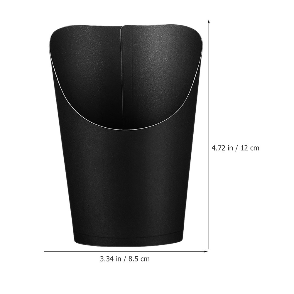 50Pcs Kraft Paper French Fry C - đánh giá và giá Plastic Cup 50Pcs