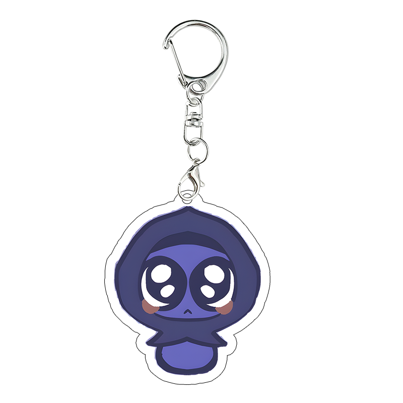 Sprunki Acrylic Keychain Wenda - đánh giá và giá Supply Event