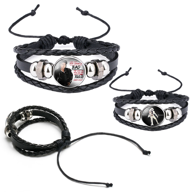 Michael Jackson Figures Bracel - đánh giá và giá Supply Event
