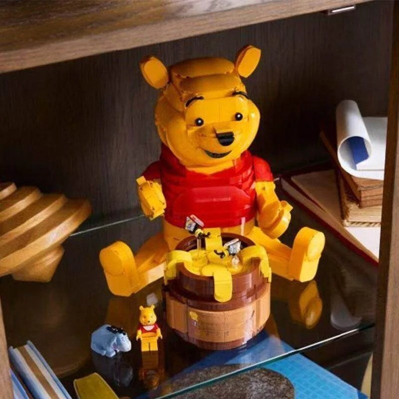 2026 cute teddy bear toy build - đánh giá và giá Eve Party