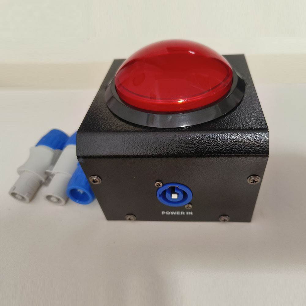 Red Button Manual Controller t - đánh giá và giá Confetti Cannon Tube