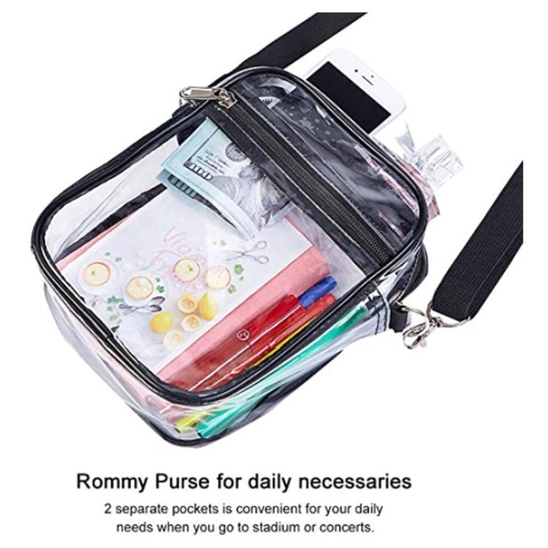 1-10PCS Women Clear Crossbody  - đánh giá và giá Event & Party Supply Photos