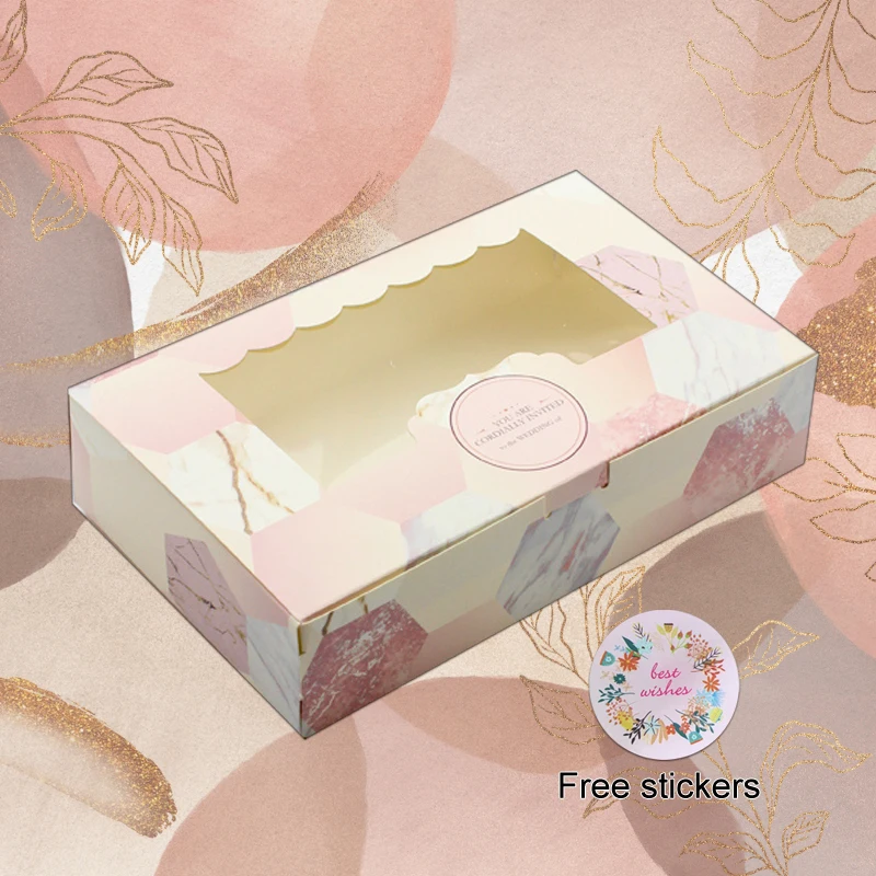 20/50PCS Wedding Candy Gift Bo - đánh giá và giá Event Party Box