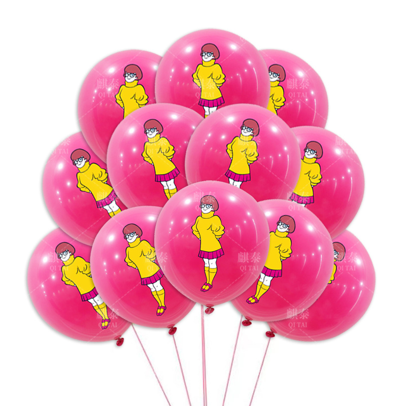 Hot New 20pcs Scoobys Doo Them - đánh giá và giá Supply Event