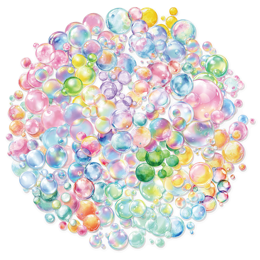 50PCS Colorful Bubble Colorful - đánh giá và giá Plastic Cup 50Pcs