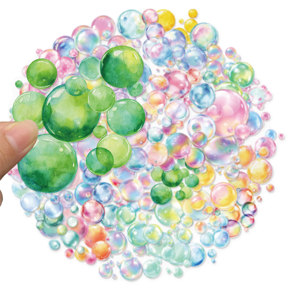50PCS Colorful Bubble Colorful - đánh giá và giá Plastic Cup 50Pcs