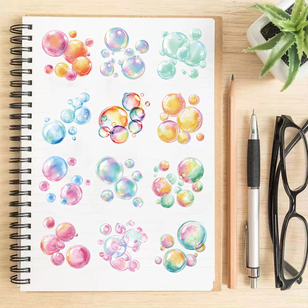 50PCS Colorful Bubble Colorful - đánh giá và giá Plastic Cup 50Pcs
