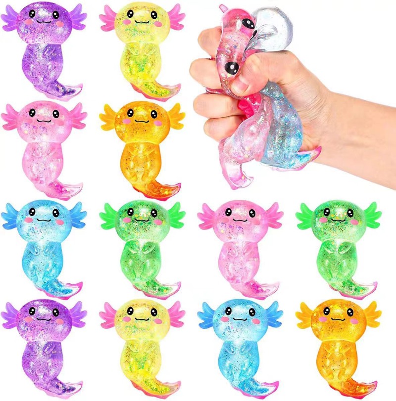 New Salamander Maltose Fidgets - đánh giá và giá Supply Event
