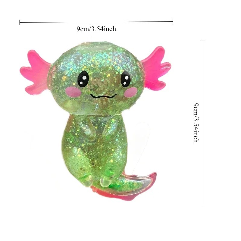 New Salamander Maltose Fidgets - đánh giá và giá Supply Event