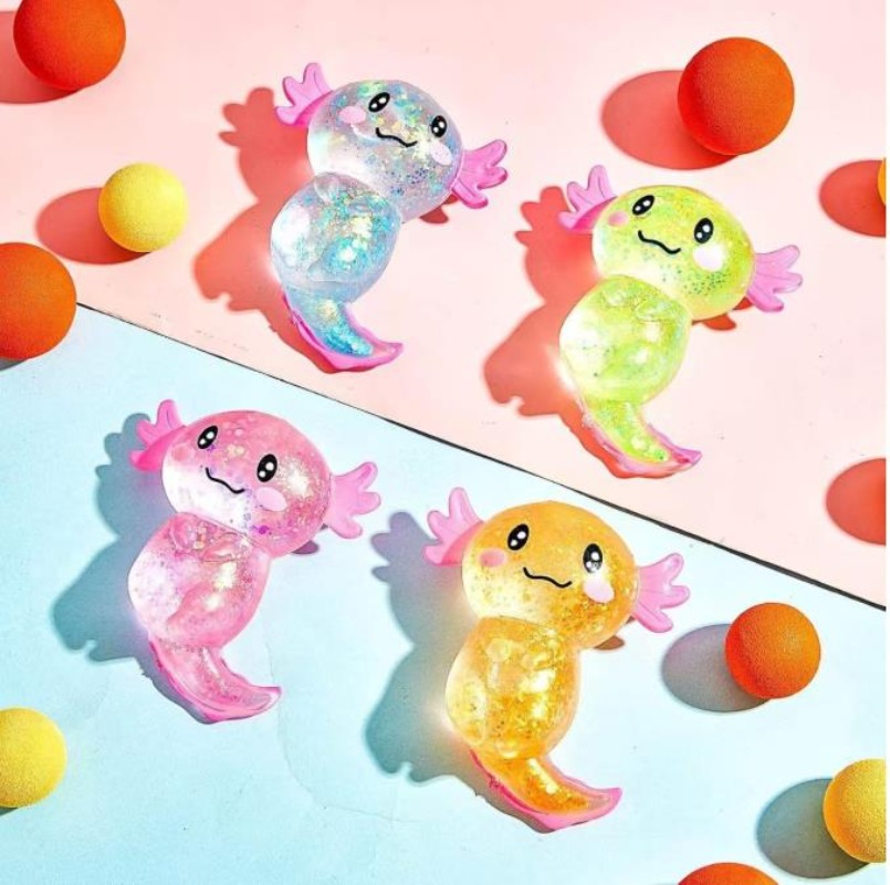 New Salamander Maltose Fidgets - đánh giá và giá Supply Event