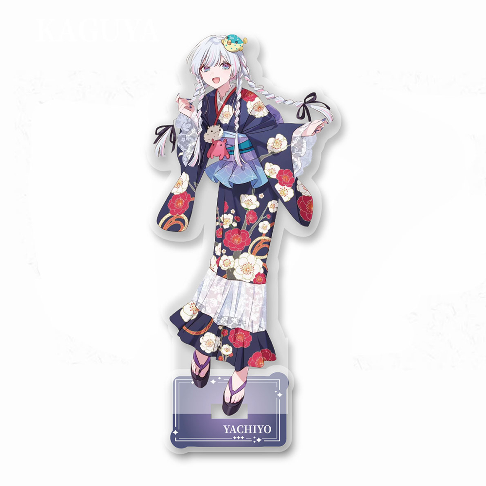 Anime Cosmic Princess Kaguya I - đánh giá và giá Event Support